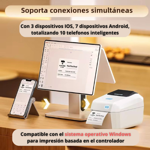 IMPRESORA TÉRMICA NIIMBOT K3