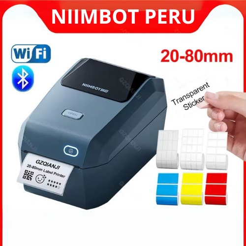 IMPRESORA TÉRMICA NIIMBOT K3