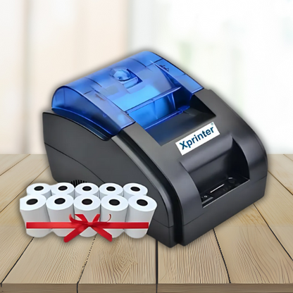 TICKETERA TÉRMICA XPRINTER