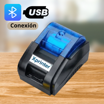 TICKETERA TÉRMICA XPRINTER
